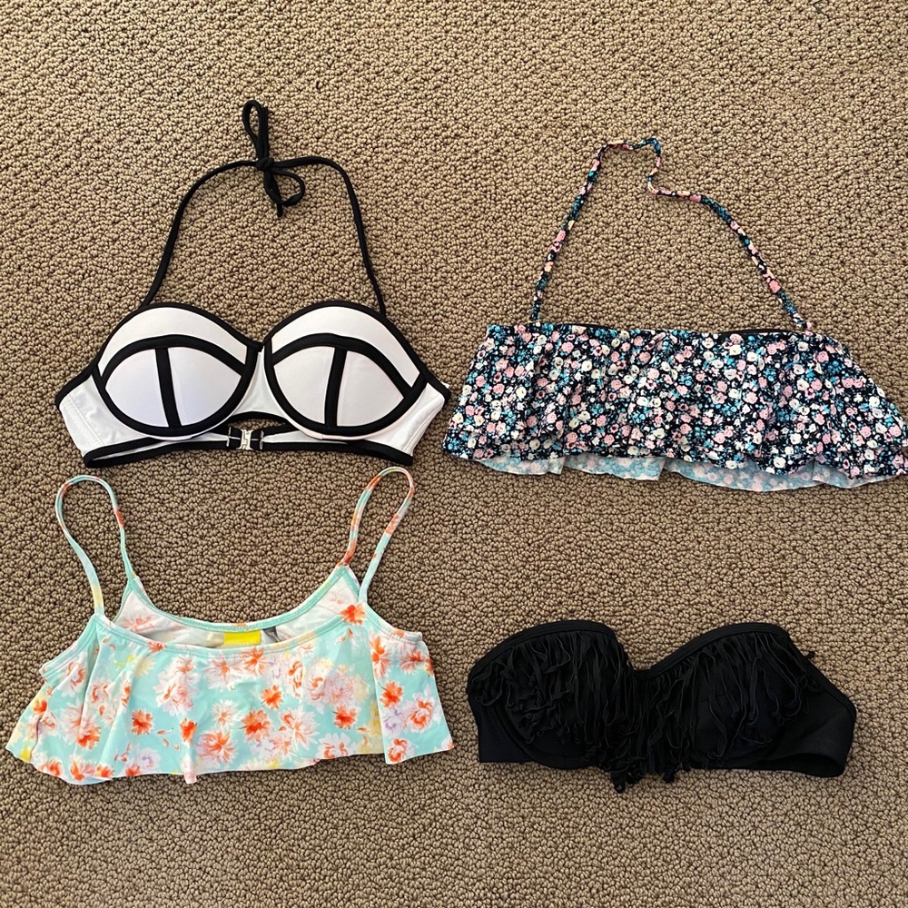 Bikini Swimsuit Top Bundle